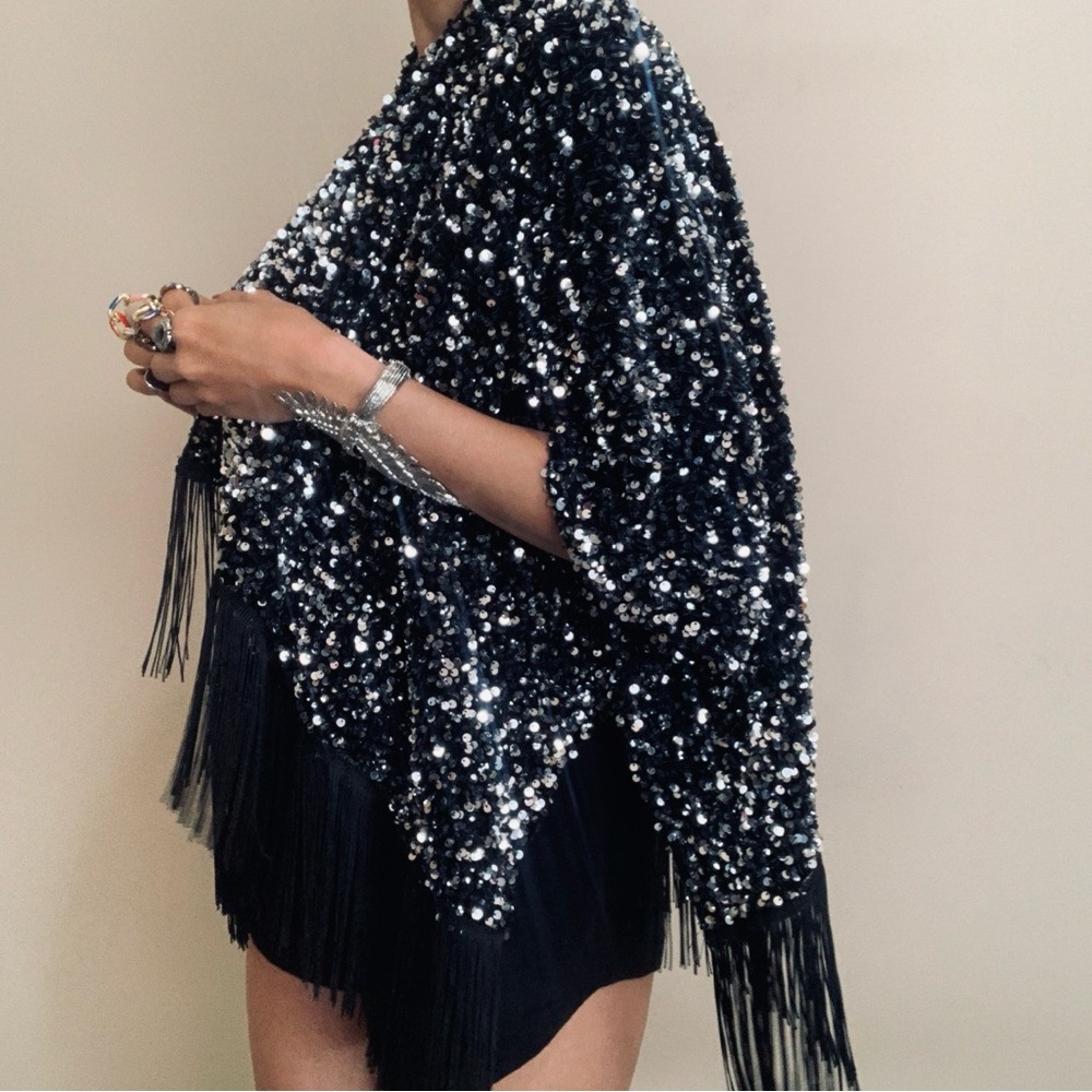 Brand New anthropologie house of harlow 1960 one size cardigan - Picture 9 of 12